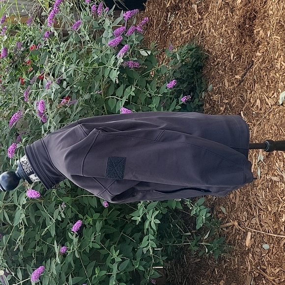 Men's Smith & Wesson Tactical jacket - Picture 4 of 5